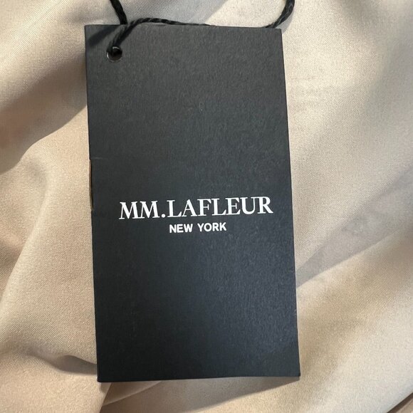 MM Lafleur Blouse Top Women +3 3X Multicolor Ink Wash The Didion Sleeveless New - Picture 9 of 12